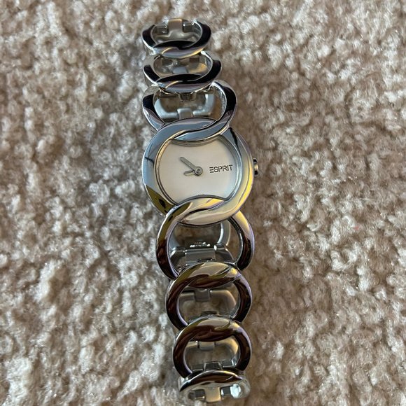 Silver Watch - Picture 1 of 1